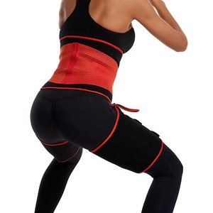 Realzador <span class=keywords><strong>de</strong></span> nalgas <span class=keywords><strong>de</strong></span> neopreno desmontable personalizado, quemagrasas, adelgazante, moldeador <span class=keywords><strong>de</strong></span> muslos, entrenador <span class=keywords><strong>de</strong></span> cintura alta - Product Image 4