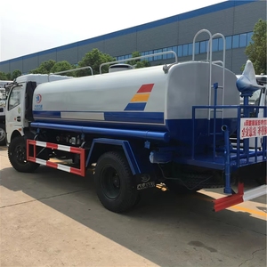 Camión <span class=keywords><strong>Cisterna</strong></span> de 1500-3000 Galones, Camión Transportador de Agua de 5-10 Toneladas para Agua Potable - Product Image 6