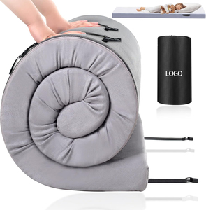 Materassino portatile leggero materassino <span class=keywords><strong>materasso</strong></span> <span class=keywords><strong>da</strong></span> viaggio Memory Foam <span class=keywords><strong>materasso</strong></span> <span class=keywords><strong>da</strong></span> <span class=keywords><strong>campeggio</strong></span> con borsa <span class=keywords><strong>da</strong></span> viaggio - Product Image 1