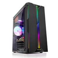 Komputer Desktop Gaming untuk Mahasiswa, Desainer, dan Bisnis, Laris Manis, Prosesor Intel Core i5 12400F Generasi ke-12, 8 Core, RAM 16GB/32GB, SSD 512GB/1TB, GTX1650