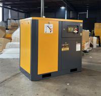 Karlos Oil less 3-5bar Compresseur d'air à vis pour l'industrie à entraînement direct et basse pression fabriqué en Chine