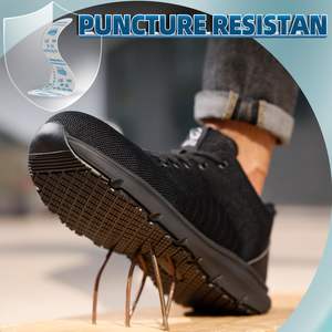 Nuevas Botas de Viaje Clásicas y Modernas para Hombre, Primavera y Otoño, Antideslizantes y Resistentes al Desgaste, Botas de Trabajo de Caña Alta para Exteriores - Product Image 5