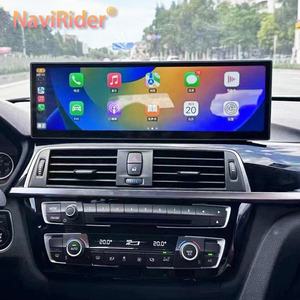 Radio para Auto de 14.9'' para BMW Serie 3 F30 F34 2013-2019, Sistema CIC NBT, CarPlay Inalámbrico, Android Auto, Reproductor Multimedia, Unidad Principal - Product Image 1