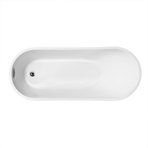 Meilleur prix acrylique <span class=keywords><strong>baignoire</strong></span> autoportante intérieur une personne trempage <span class=keywords><strong>baignoire</strong></span> à remous - Product Image 3