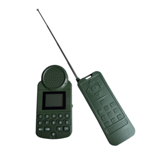 Jacht Lokvogels Vogelgeluiden Aasapparaat met Mix Play Afstandsbediening Duurzaam 20W Ingebouwde Luidspreker Batterij Voeding - Product Image 4