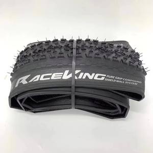 Pneu tubeless pour vélo de montagne <span class=keywords><strong>Race</strong></span> <span class=keywords><strong>King</strong></span> - Caoutchouc pliable 26/27,5/29 pouces 2,0/2,20 Bande de roulement - Product Image 6