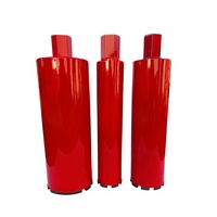 Arix-Support OEM personnalisable pour foret à noyau de diamant, segment droit, pour le perçage rapide du béton durci pour le jardin.