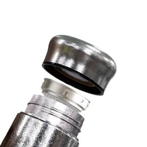 Mini thermos en titane Portable haut de gamme tasse de <span class=keywords><strong>poche</strong></span> de conception moderne pour la séparation du thé tasse d'eau de qualité supérieure - Product Image 5
