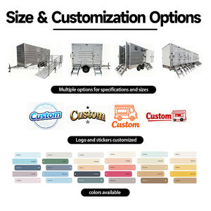 <span class=keywords><strong>Precio</strong></span> de fábrica pública comercial Inodoro portátil Baño móvil Remolque Baño portátil <span class=keywords><strong>para</strong></span> <span class=keywords><strong>eventos</strong></span> Camping - Product Image 6