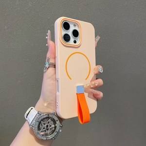 Ultimo gradiente artistico colore <span class=keywords><strong>arcobaleno</strong></span> in stile acrilico <span class=keywords><strong>Cover</strong></span> del telefono antiurto per <span class=keywords><strong>iPhone</strong></span> custodie per cellulare - Product Image 4
