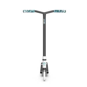 Trottinette <span class=keywords><strong>freestyle</strong></span> Vokul Pro pour enfants de 6 à 12 ans, trottinette à frein pour débutants, en aluminium blanc, pour skate park, cadeau - Product Image 4
