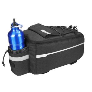 Bolsa de Sillín de Bicicleta Personalizada, Impermeable, Bolsa Trasera para Bicicleta, Organizador de Carga para Bicicleta, Bolsa de Alforjas - Product Image 4