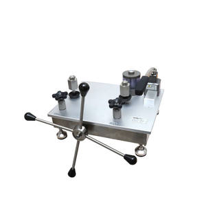 Oem Fabriek 5000bar Ultrahogedrukpomp Kalibrator Hydraulische Vermogensmachine Meting 1 Jaar Druktestapparatuur - Product Image 4