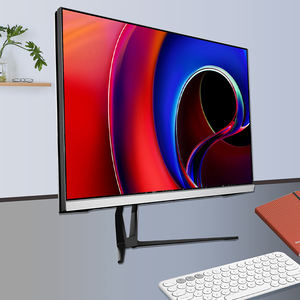 Actualización del nuevo modelo de monitor de 23,8 pulgadas RAM DDR4 32GB CPU de dos núcleos SSD 256G-2TB para juegos todo en uno DIRECTOR DE FÁBRICA DE PC - Product Image 5