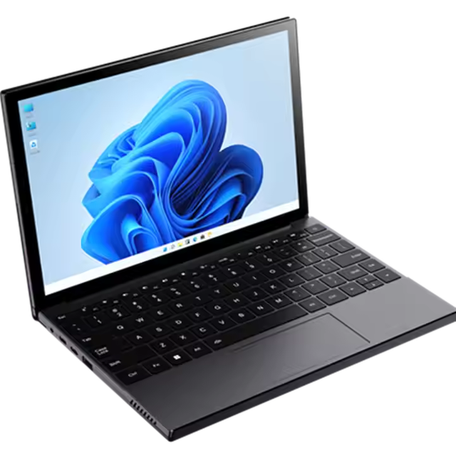 14-Inch for Students 12GB RAM 256GB SSD Windows 11 Pro Touch Screen English Keyboard New School PC Laptop For Business
