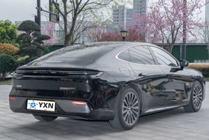 2025รถใหม่ Geely Galaxy Star Flare 8 1.5L 112 HP L4ไฮบริดปลั๊กอิน4ประตู5ที่นั่งซีดานใหม่ Energy Vehicle Flare Star 8 - Product Image 5