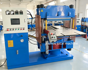 Machine de moulage par pression de caoutchouc silicone, machine de fabrication de joints toriques en silicone, machine de fabrication de produits en caoutchouc - Product Image 4
