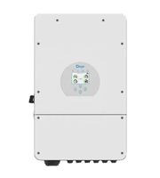 Un ensemble de système de panneau solaire de 5kW 10kW 15kW avec onduleur Deye pour l'énergie solaire à usage domestique