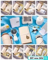 Cajas de Regalo de Agradecimiento para Invitados de Boda, Venta al por Mayor, Recuerdos Personalizados con Logotipo, Regalos de Boda para Invitados