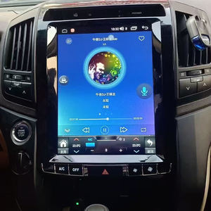 Pour Toyota <span class=keywords><strong>Land</strong></span> <span class=keywords><strong>Cruiser</strong></span> 08-15 contrôle Central écran Vertical Navigation OLED 4K affichage MP3 connexion sans fil - Product Image 6