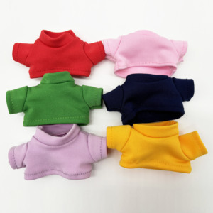 Ours en peluche très bon marché de 4' 13cm avec t-shirt avec logo personnalisé Symbole de la marque Pays Peluche Jouet porte-clés Souvenir & Promotion - Product Image 5