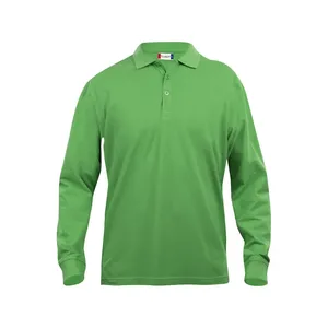 POLO MANICA LUNGA CLASSIC LINCOLN L/S 200 g/m - Product Image 2