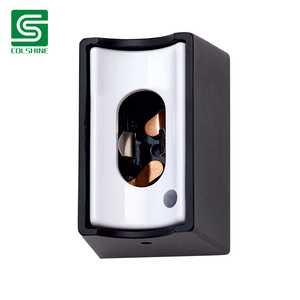 S14d s14s Slimline ổ cắm kim loại cho tuyến tính LED ống và tường hiện đại chiếu sáng dự án - Product Image 2