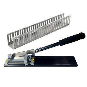 WBO Machine de découpe de fil électrique Coupeur de conduit de câble automatisé 4 pouces de coupe Largeur maximale Dispositif de coupe de conduit - Product Image 4