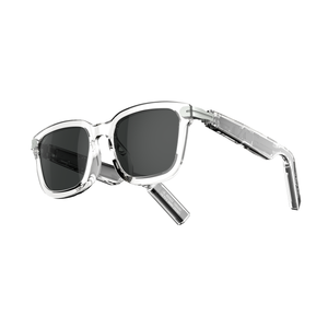 Gafas Inteligentes con IA G01, Gafas de Sol Inalámbricas con Audio y Altavoz HD, Traducción en Tiempo Real, Función de Llamadas Telefónicas - Product Image 1