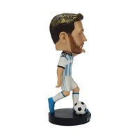 Figurines de joueurs de football en résine personnalisées Bobblehead pour souvenirs d'athlètes
