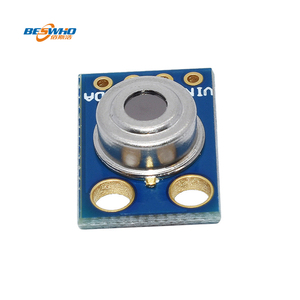Módulo de Sensor de Temperatura Infrarrojo IR GY-906 DAA MLX90614ESF, Kit de Desarrollo MLX90614BAA - Product Image 4