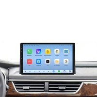 Écran tactile GPS audio stéréo de voiture sans fil 9'' 8 cœurs 4G DSP Carplay pour Dongfeng 580 S580 DFSK Glory 2018+