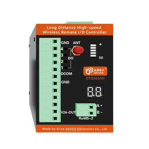 DATAIE DI/DO MIMO 50km Larga distancia Alta velocidad Inalámbrico Remoto IO Controlador Señal digital - Product Image 2
