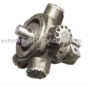 Moteur hydraulique à piston à deux vitesses Staffa HMC (HMC080, HMC100, HMC125, HMC200, HMC270, HMC325) - Ventes Flash - Product Image 2
