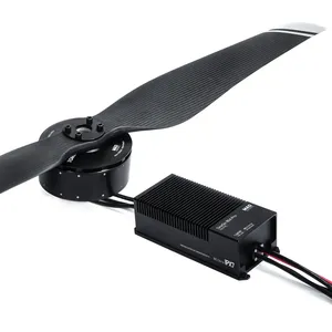 Juego de Brazos para Dron <span class=keywords><strong>MAD</strong></span> HB30-47.5X18, Motor sin Escobillas Integrado de Alta Eficiencia de 10KV, ESC, Hélice, Propulsión Todo en Uno para Dron - Product Image 1