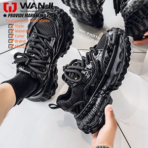 Hoge Kwaliteit Comfortabele Casual Waterdichte Custom Loopschoenen Sneakers Voor Mannen - Product Image 5