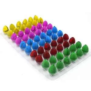 Jouets d'œufs de dinosaures <span class=keywords><strong>qui</strong></span> poussent <span class=keywords><strong>dans</strong></span> <span class=keywords><strong>l</strong></span>'<span class=keywords><strong>eau</strong></span>, œufs à éclore, kits scientifiques, <span class=keywords><strong>jouet</strong></span> original - Product Image 3