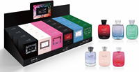Parfum Mini Arab 30ml Grosir untuk Pria & Wanita, Semprotan Ramah Lingkungan, Aroma Dubai Tahan Lama, untuk Penggunaan Sehari-hari