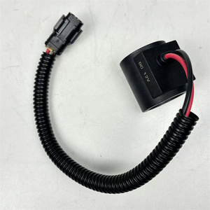 Bobina Elettrica Solenoide 12V 6302012 per Serie 08/80/88/98 1/2 Foro - Product Image 5