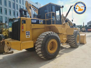 Cat d'occasion 950F 950C 950B 950F 950GC 950H 950G avec haute performance et bon état Cat d'occasion 950G disponible dans la cour de Shanghai - Product Image 6