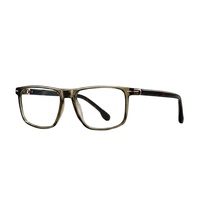Gafas de Sol Ligeras TR90 con Patillas de Acetato |   Marco Flexible y Duradero |   Gafas de Sol Polarizadas de Moda para Hombre y Mujer