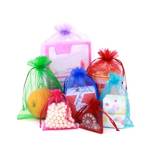 organza gift bolsas wholesale