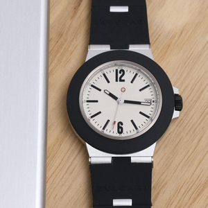 Unisex Automatic Watch Aluminum Case Rubber Strap Sport Wristwatch Luminous Dial 40mm Casual Mechanical Watch - Product Image 2