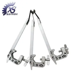 Alibaba Supplier for Sheet Smoother Assembly Suitable for SM Series Best Price for Smoother Bracket