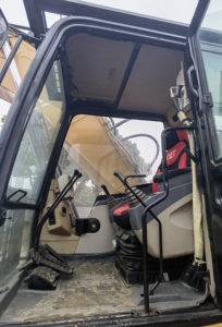 Fabriqué au Japon CAT 336D 336D2 336D2L 336DL Pelle hydraulique sur chenilles Machines d'origine Bonne condition Moteur Boîte de vitesses - Product Image 6