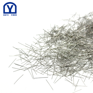 Fil ondulé en Fiber d'acier inoxydable 310, <span class=keywords><strong>prix</strong></span> pour le renforcement du <span class=keywords><strong>béton</strong></span>, Fiber en acier inoxydable UHPC - Product Image 4