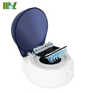 צנטריפוגה מיני ניידת להוראה רפואית, הפעלה פשוטה, חסכונית, עם 2 רוטורים. - Product Image 2