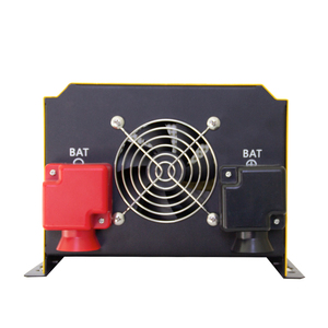 Onduleur solaire hors réseau à onde sinusoïdale pure 3KVA 5KVA 24V 48V DC/AC simple pour système solaire - Product Image 2