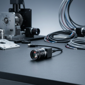 กล้องถ่ายภาพขาวดำ Keyence Ca-H500M 5 ล้านพิกเซล ซูม 16 เท่า สำหรับงานอุตสาหกรรม - Product Image 3