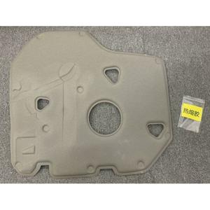 Isolation du capot moteur BMW en coton et fibre de verre autocollante pour les séries 3, 5, 7, X3, X4 - Product Image 1